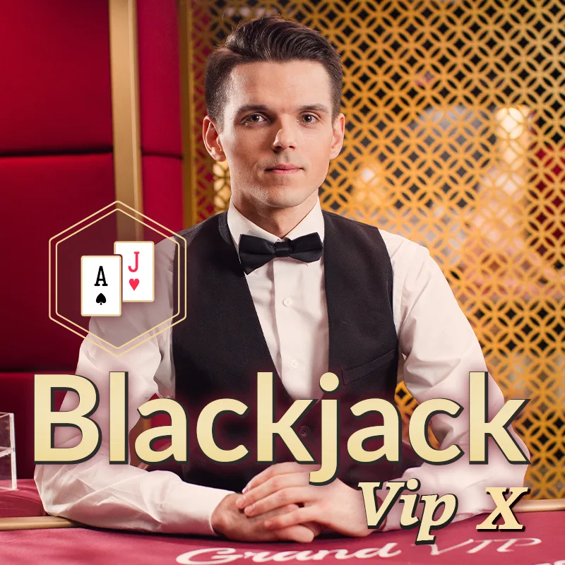 Blackjack VIP X