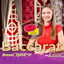 Jouer à Bonsai Speed Baccarat A sur le casino en ligne Starcasino.be