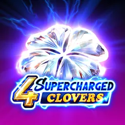 Jouer à 4 Supercharged Clovers: Hold and Win sur le casino en ligne Starcasino.be