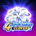 Play 4 Supercharged Clovers: Hold and Win on Starcasino.nl online casino