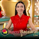 Jouer à Speed Baccarat 5 sur le casino en ligne Starcasino.nl