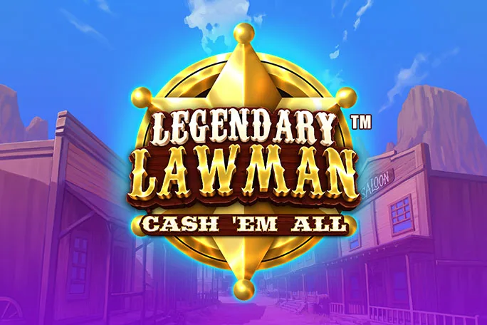 Juega a Legendary Lawman Cash 'Em All™ en el casino en línea de Solcasino.es