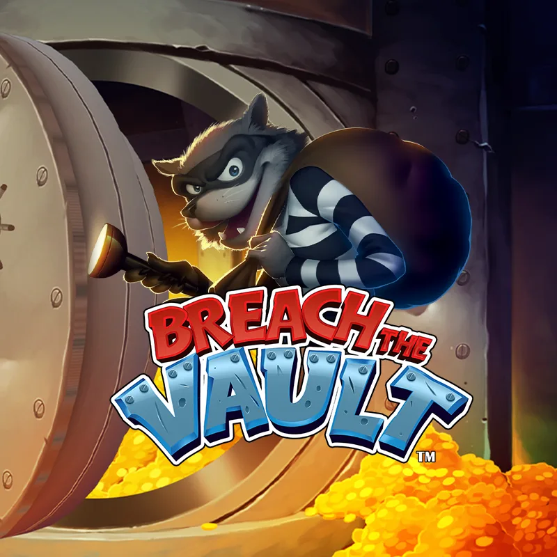 Breach The Vault™