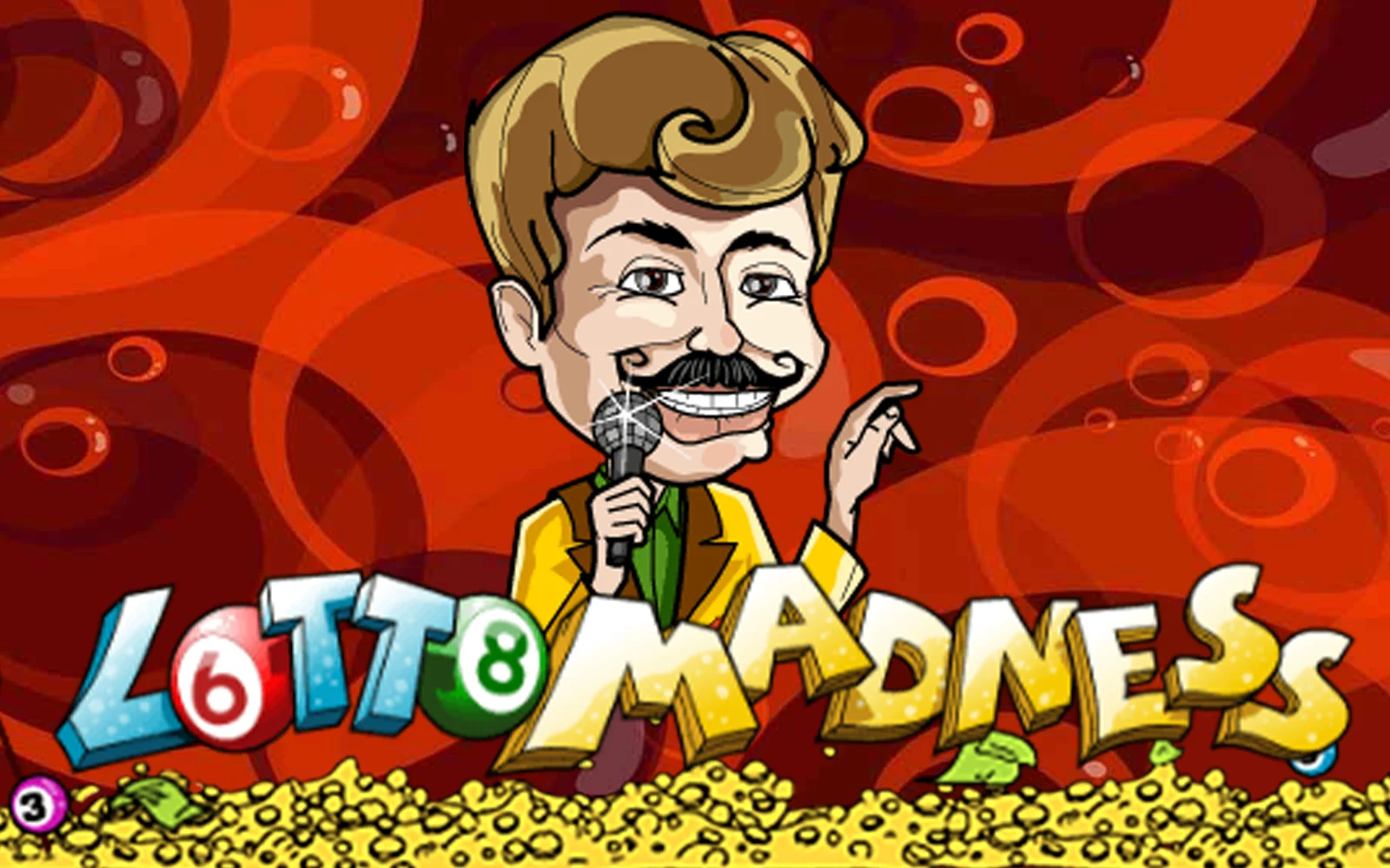 Chơi Lotto Madness trên sòng bạc trực tuyến Starcasino.be