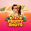 Jouer à 7x7 Fruity Shot Clover Chance sur le casino en ligne Starcasino.be