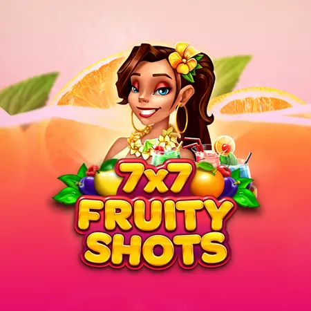 7x7 Fruity Shot Clover Chance