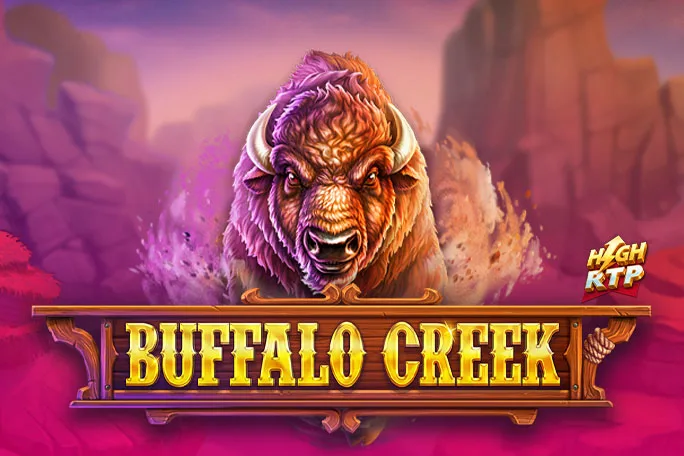 Play Buffalo Creek High RTP on Starcasino.be online casino