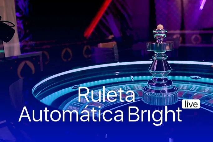 Play Ruleta Automatica Bright on Solcasino.es online casino