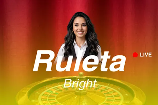 Juega a Ruleta Automatica Bright en el casino en línea de Solcasino.es