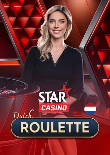 Jouer à Starcasino Dutch Roulette sur le casino en ligne Starcasino.nl