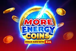 Jouer à More Energy Coins: Hold and Win sur le casino en ligne Starcasino.be