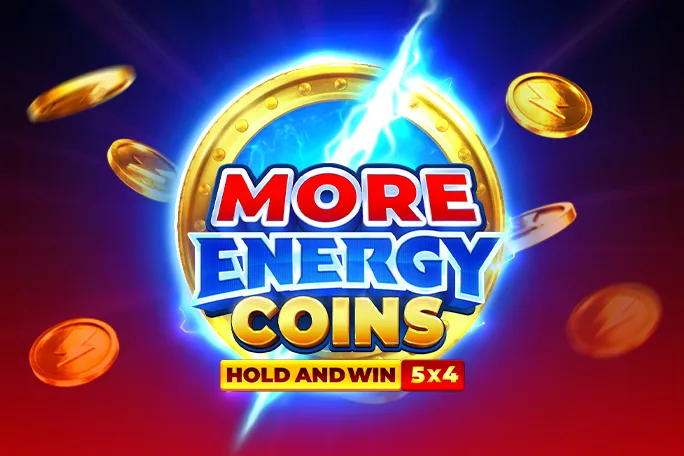 เล่น More Energy Coins: Hold and Win บนคาสิโนออนไลน์ Starcasino.be