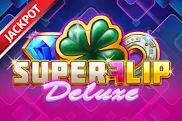 Jouer à Super Flip Deluxe sur le casino en ligne Starcasino.nl