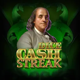 Speel Cash Streak Dice op Casinoking.be online casino