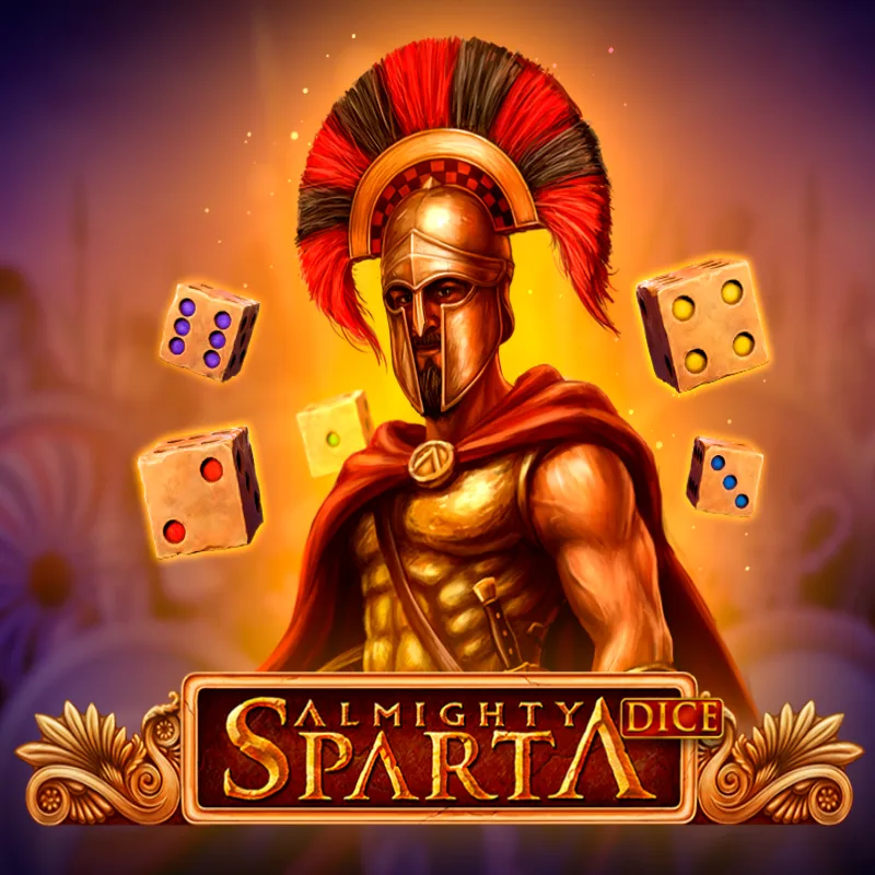 Play Almighty Sparta Dice on Starcasinodice online casino