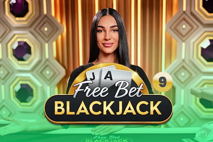 Play Free Bet Blackjack 9 on Starcasino.be online casino