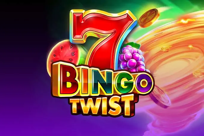 Play Bingo Twist on Starcasino.be online casino