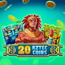 Jouer à 20 Aztec Coins sur le casino en ligne Starcasino.be