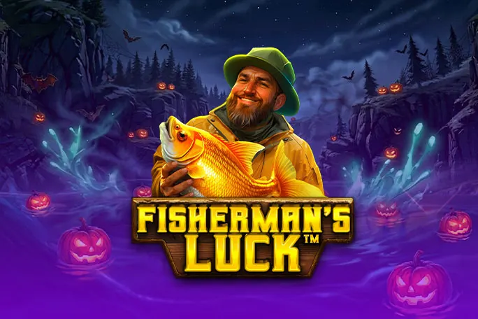 Play Fisherman's Luck™ Halloween Edition on Starcasino.be online casino