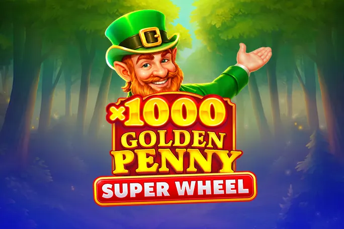Juega a Golden Penny X1000: Super Wheel en el casino en línea de Solcasino.es