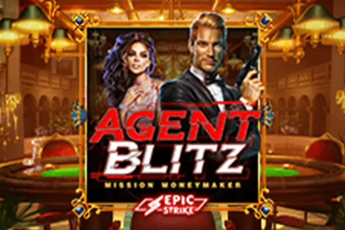 Juega a Agent Blitz: Mission Moneymaker en el casino en línea de Solcasino.es