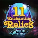 Jouer à 11 Enchanting Relics sur le casino en ligne Starcasino.be