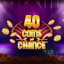 Juega a 40 Coins of Chance en el casino en línea de Solcasino.es