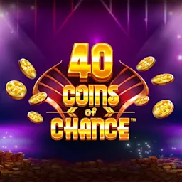 Speel 40 Coins of Chance op Starcasino.be online casino
