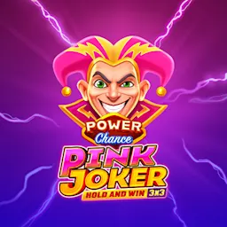 Play Pink Joker: Hold and Win Power Chance™ on Starcasino.be online casino