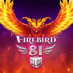 Play Firebird 81 Dice on Casinoking.be online casino