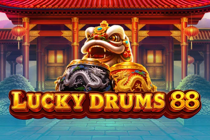 Speel Lucky Drums 88 bij Starcasino.nl