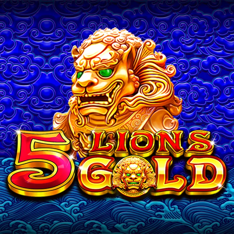 5 Lions Gold™