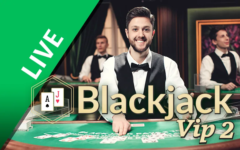 Spil Blackjack VIP 2 på Starcasino.be online kasino
