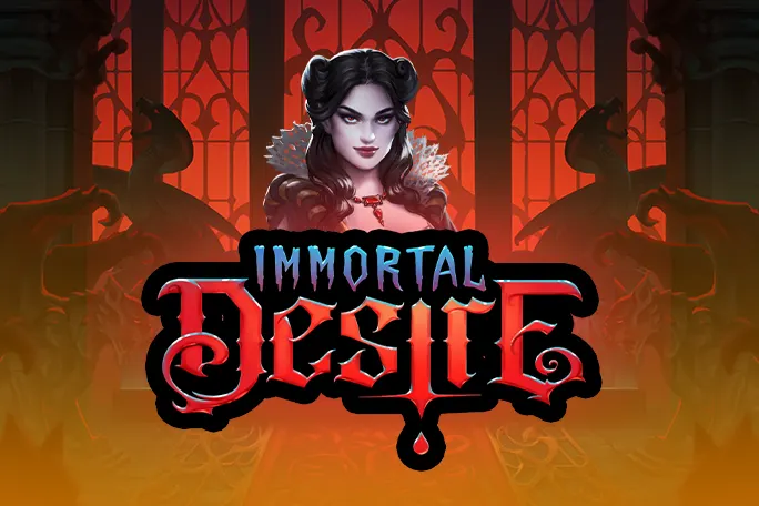 Juega a Immortal Desire en el casino en línea de Solcasino.es