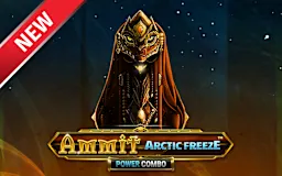 Играйте Ammit Arctic Freeze™ Power Combo на Starcasino.be онлайн казино