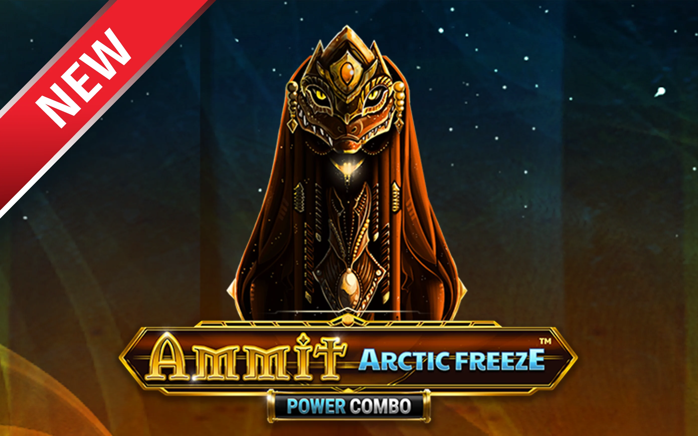 Jogue Ammit Arctic Freeze™ Power Combo no casino online Starcasino.be 