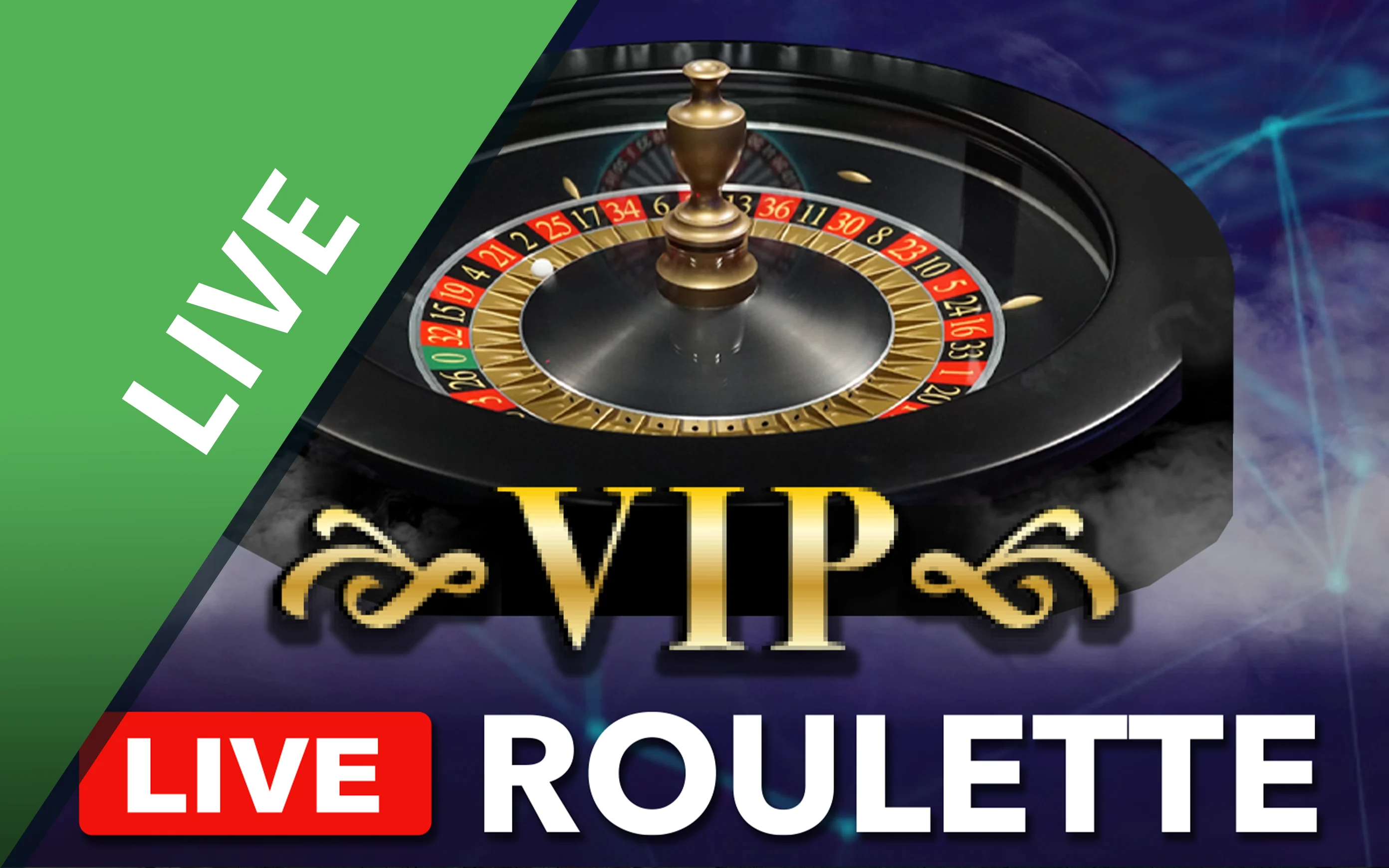 Грайте у Auto VIP Roulette в онлайн-казино Starcasino.be