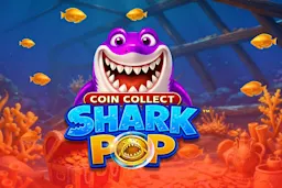 Play Shark Pop: Coin Collect™ on Solcasino.es online casino