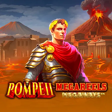 Pompeii Megareels Megaways™