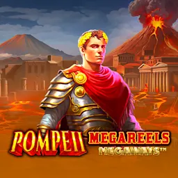 Play Pompeii Megareels Megaways™ on Starcasino.be online casino
