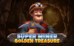 Play Super Miner - Golden Treasure on Starcasino.nl online casino