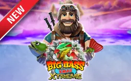 Joacă Big Bass Xmas Xtreme în cazinoul online Starcasino.be