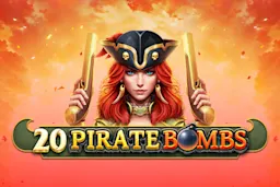 Joacă 20 Pirate Bombs în cazinoul online Starcasino.be