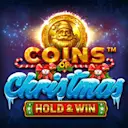 在Madisoncasino.be在线赌场上玩Coins of Christmas – Hold & Win™
