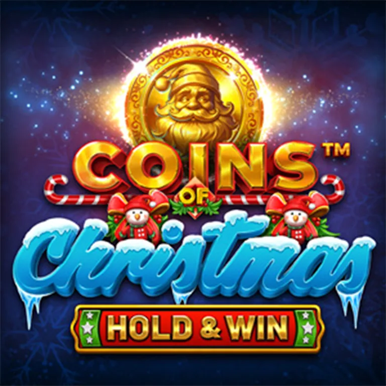 Coins of Christmas – Hold & Win™