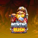Juega a Mining Rush en el casino en línea de Solcasino.es