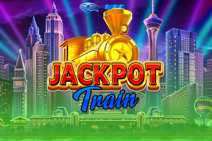 Speel Jackpot Train bij Starcasino.nl