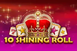 Gioca a 10 Shining Roll sul casino online Madisoncasino.be