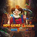 Juega a Hot Gems Xtreme en el casino en línea de Solcasino.es