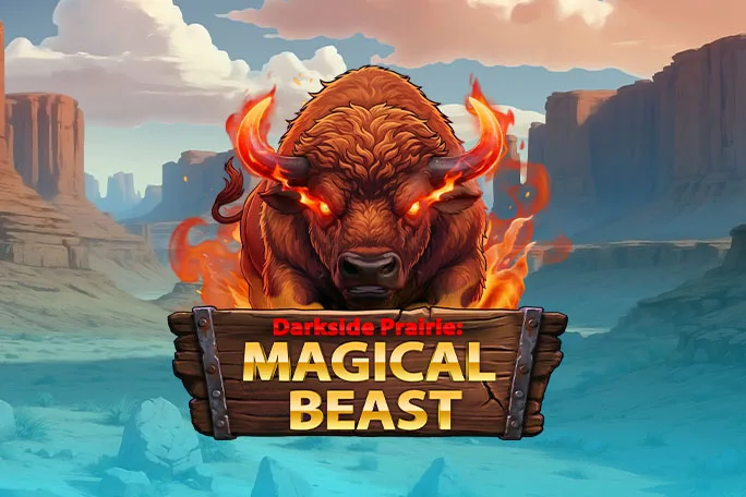 Speel Darkside Prairie Magical Beast bij Starcasino.nl 
